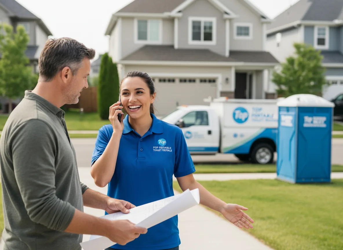 Short Term Porta Potty Rental Quincy, IL FAQs